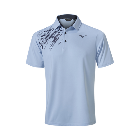 Elite Print Polo